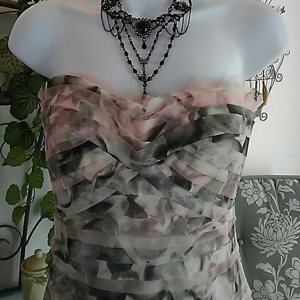 SALE BCBG Maxaria Gown